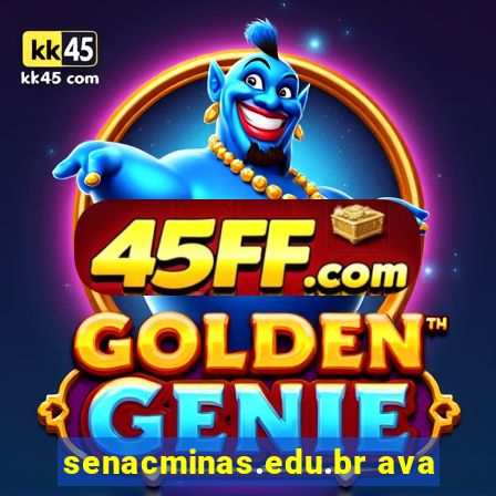 senacminas.edu.br ava